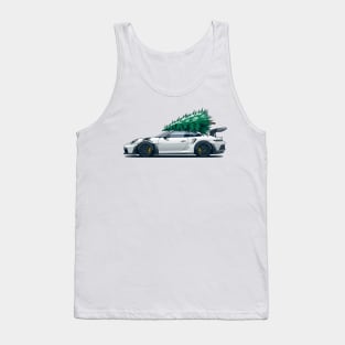 GT3 RS 992 Xmas tree Tank Top